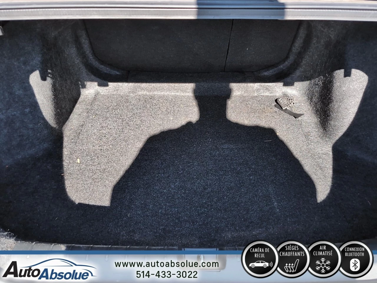 2016 Honda Civic LX Image principale