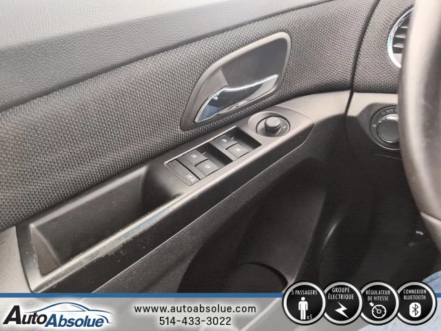 Chevrolet Cruze 1LT 2014
