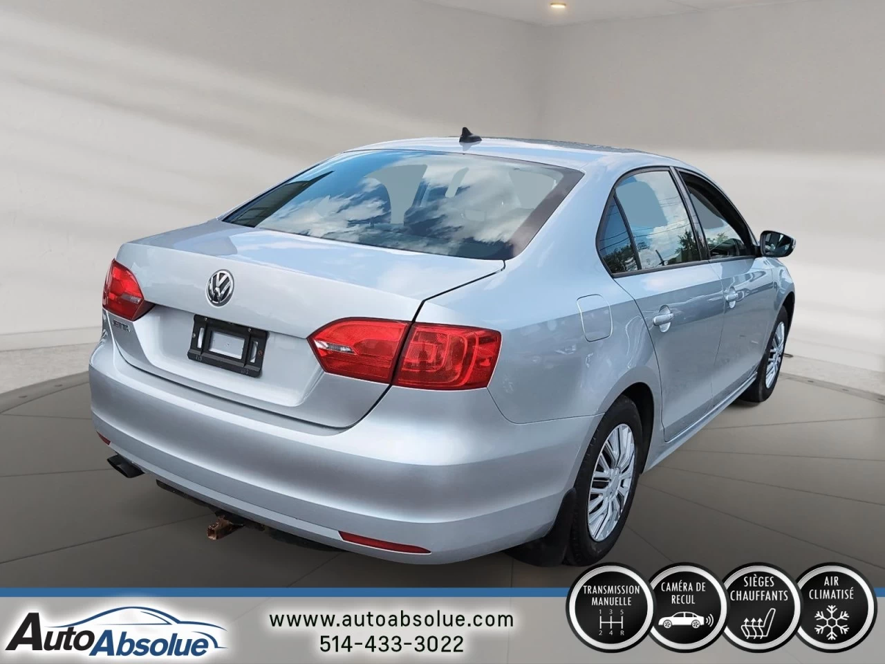 2014 Volkswagen Jetta Trendline/Trendline+ Image principale