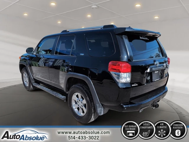 Toyota 4Runner SR5 2013