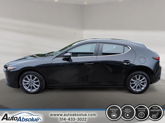 Mazda 3 Sport GX 2020