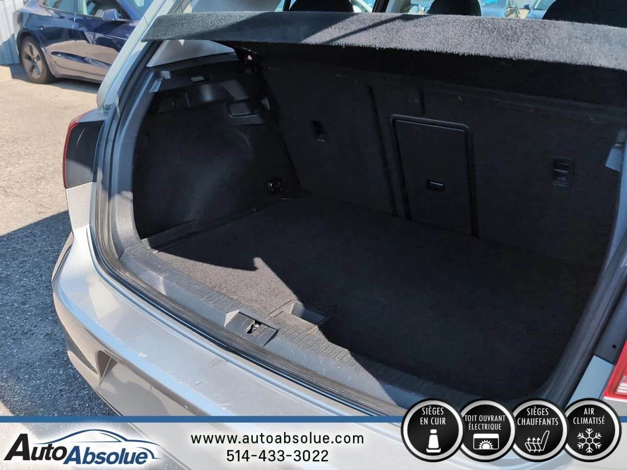 2015 Volkswagen Golf Trendline Main Image