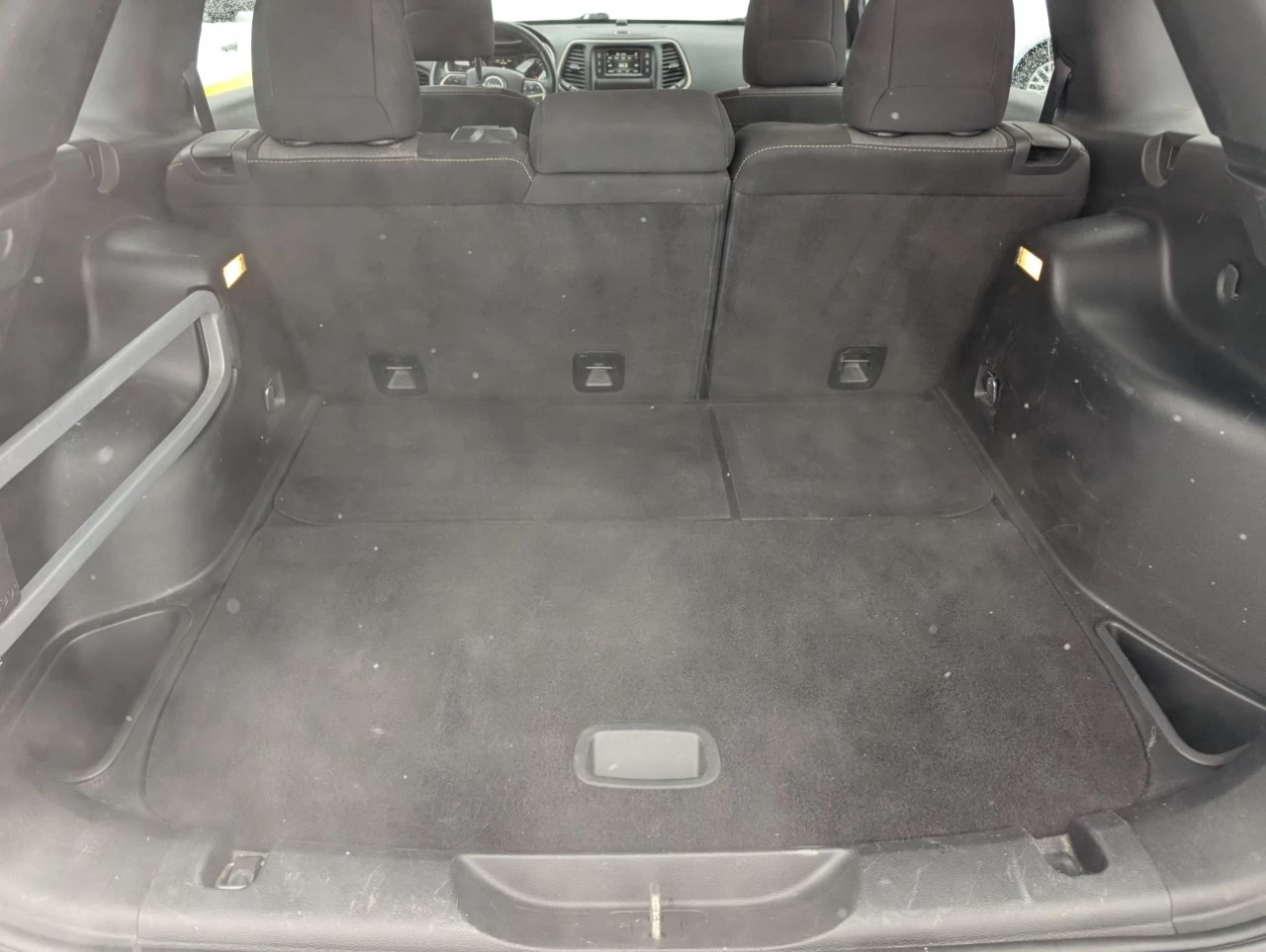 2017 Jeep Cherokee Sport Main Image