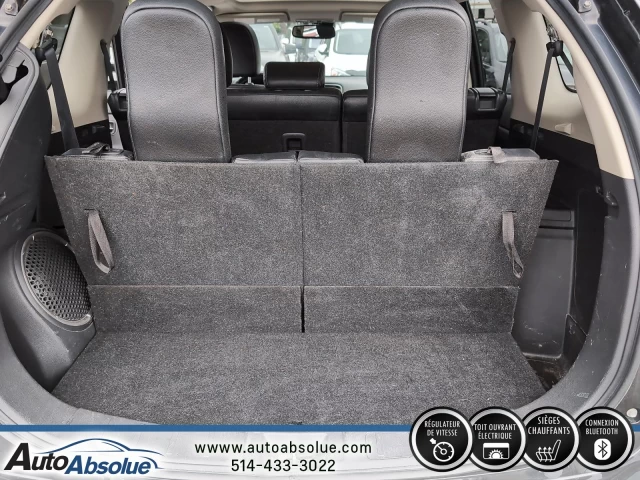 Mitsubishi Outlander GT 2016