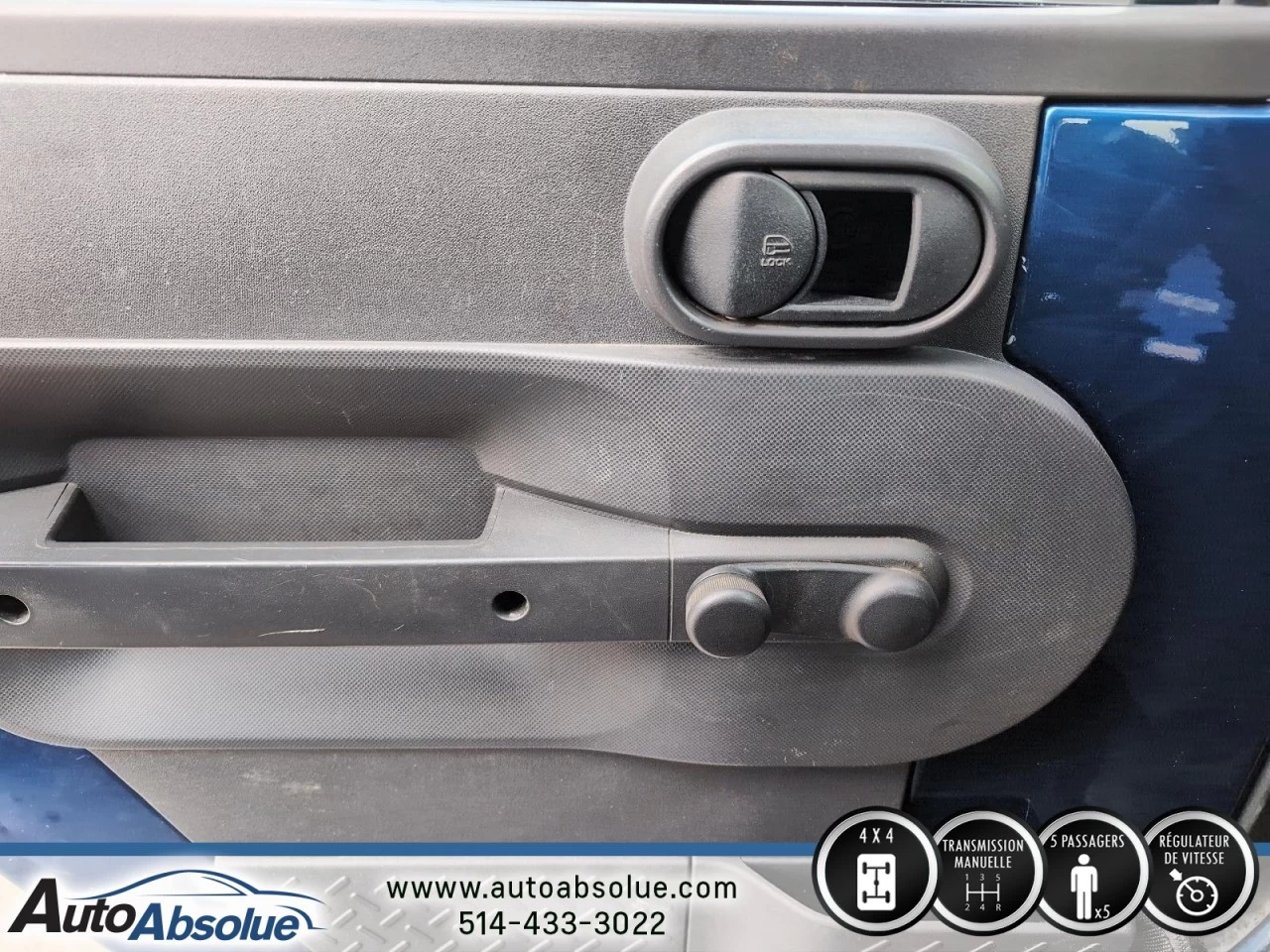 2010 Jeep Wrangler Sport Image principale