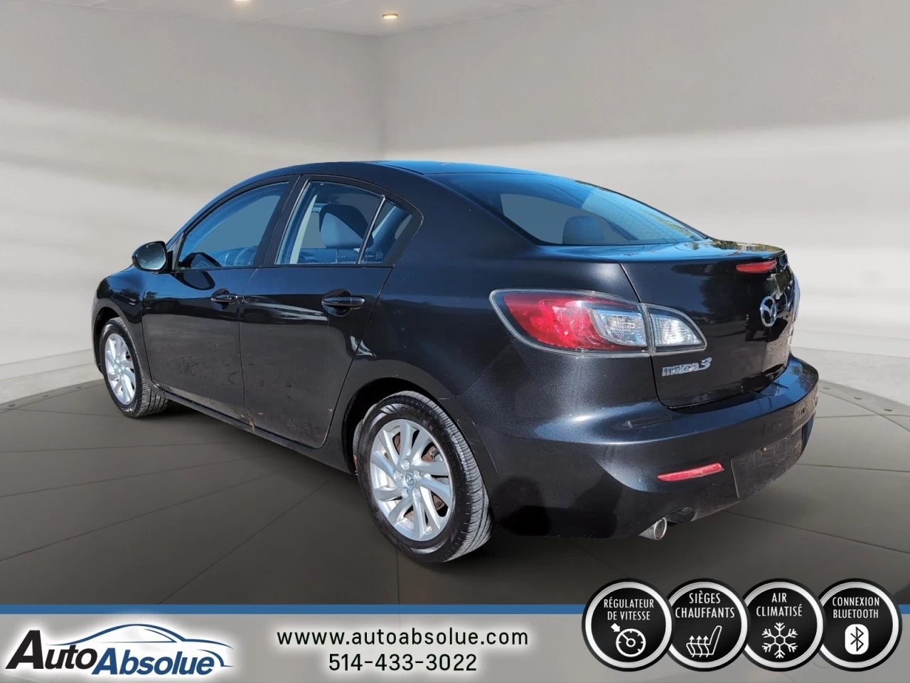 2012 Mazda 3 GS-SKY Main Image