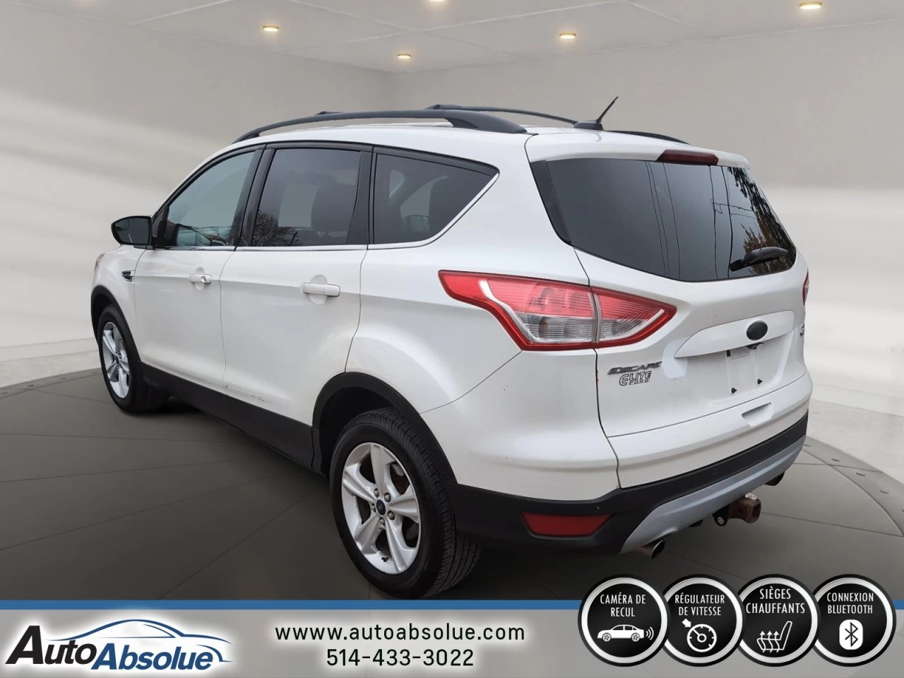 2014 Ford Escape SE Main Image