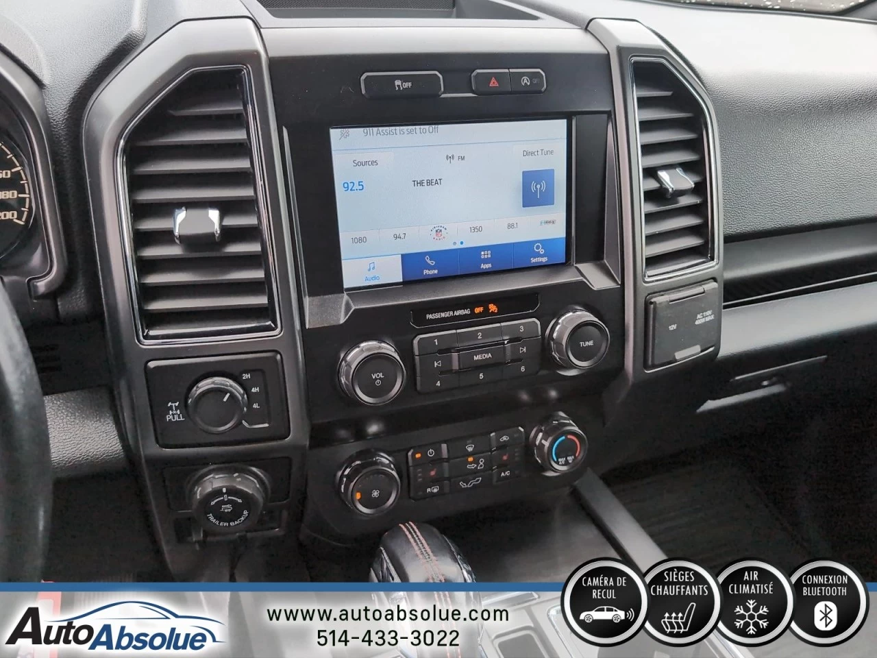 2019 Ford F-150 XLT Image principale