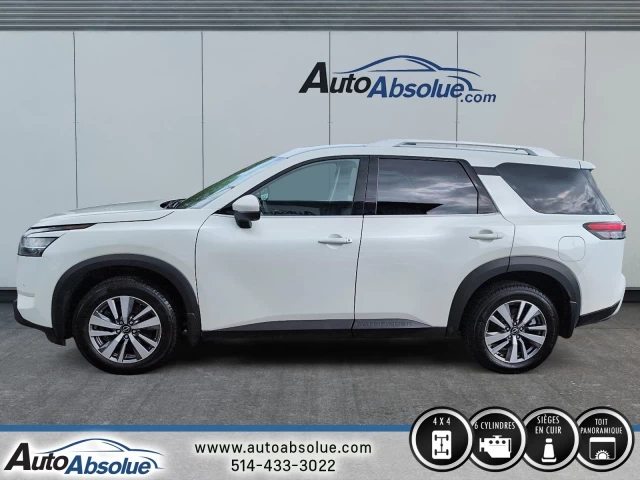 Nissan Pathfinder SL 2023