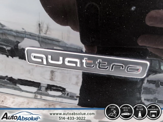 Audi Q3 Technik 2019