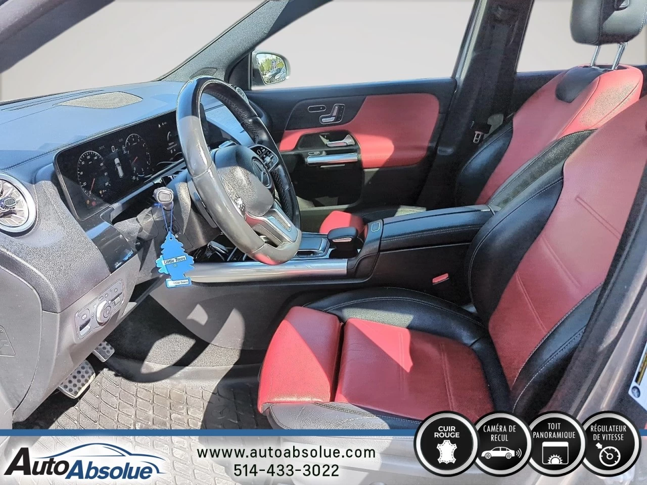 2023 Mercedes-Benz GLA250 GLA 250 Main Image