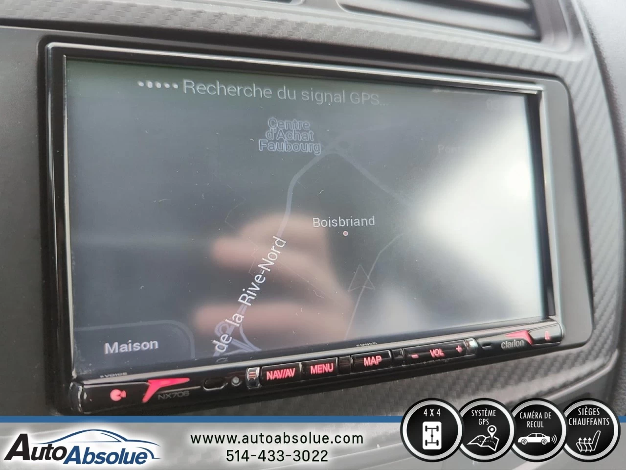 2017 Mitsubishi RVR SE Main Image