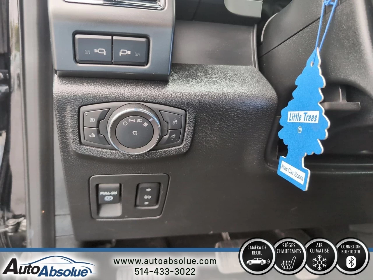 2019 Ford F-150 XLT Image principale