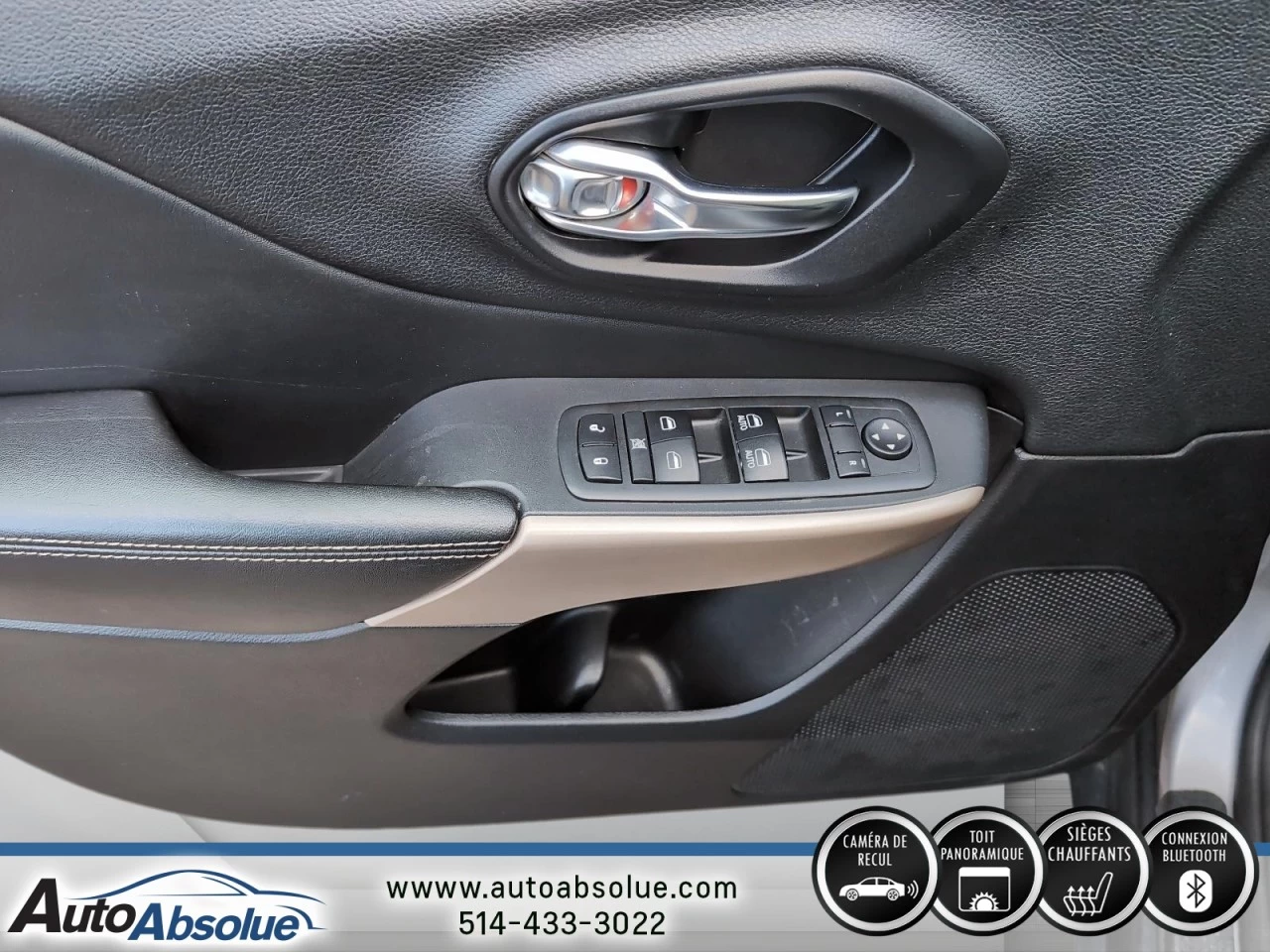 2017 Jeep Cherokee Limited Main Image