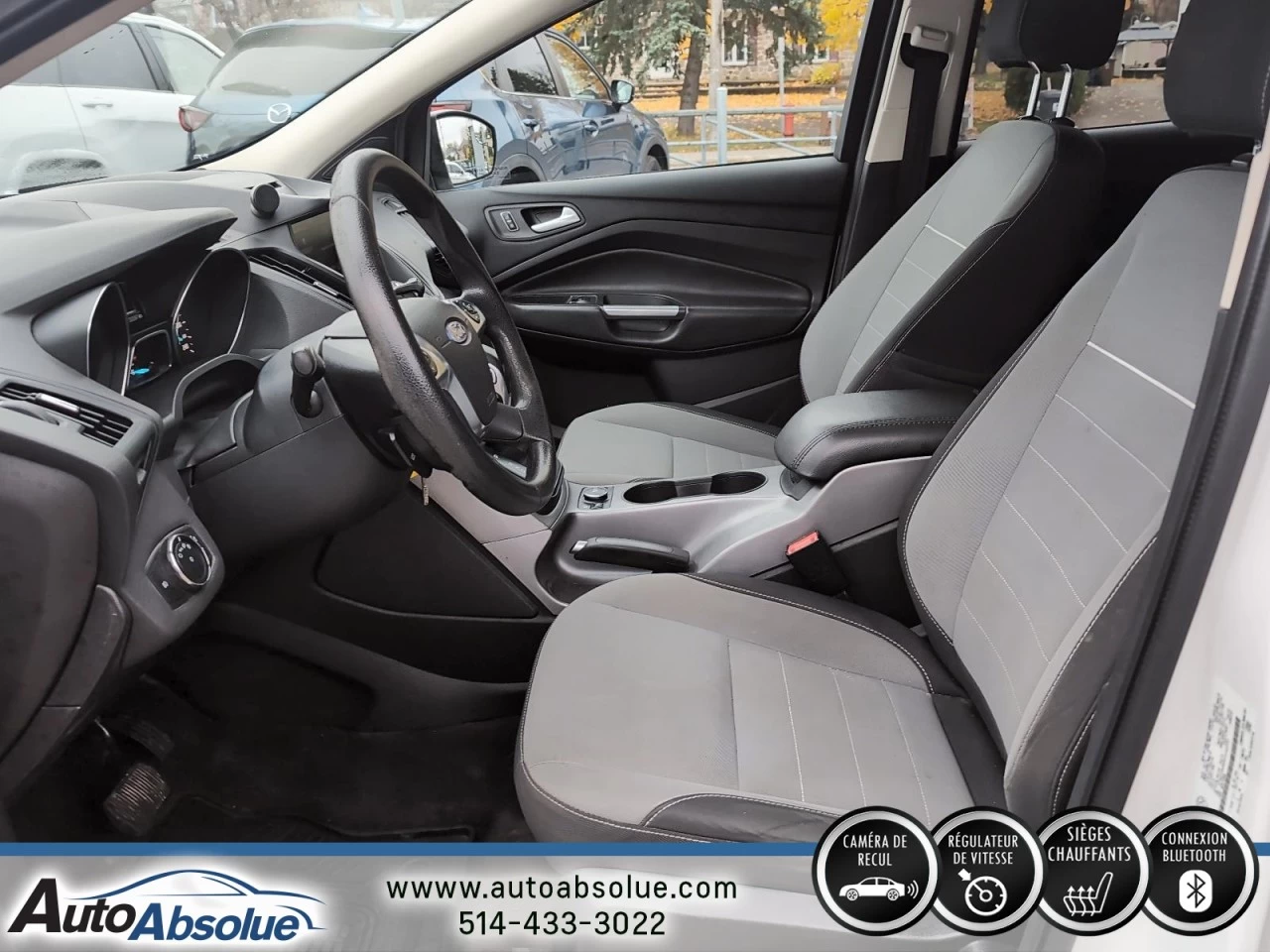 2014 Ford Escape SE Main Image