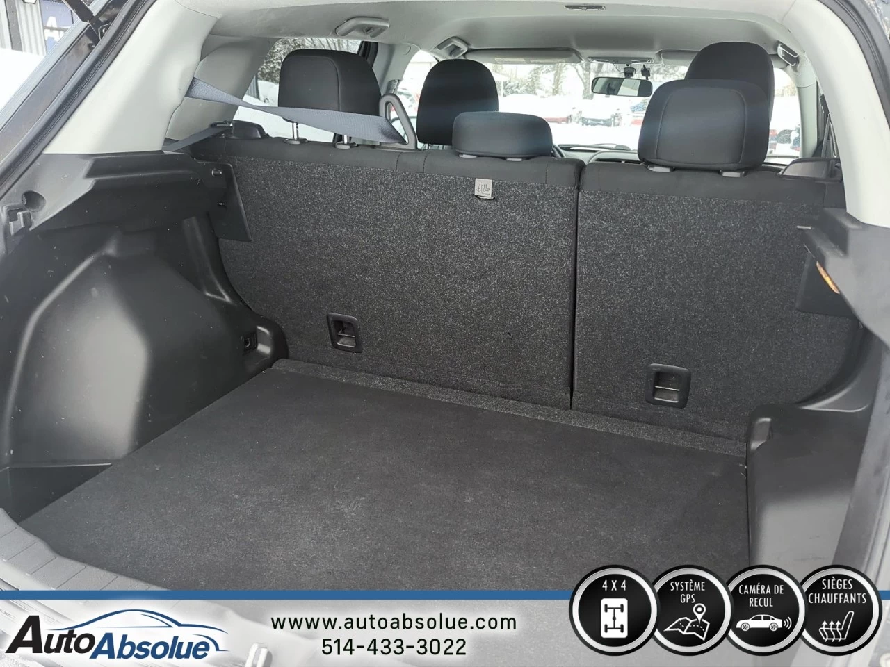 2017 Mitsubishi RVR SE Main Image