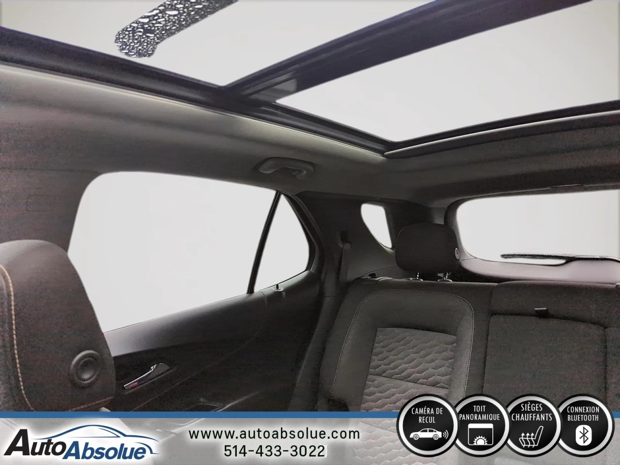 2018 Chevrolet Equinox LT Main Image