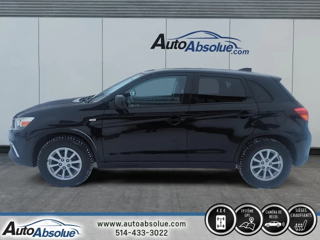 Mitsubishi RVR SE 2017