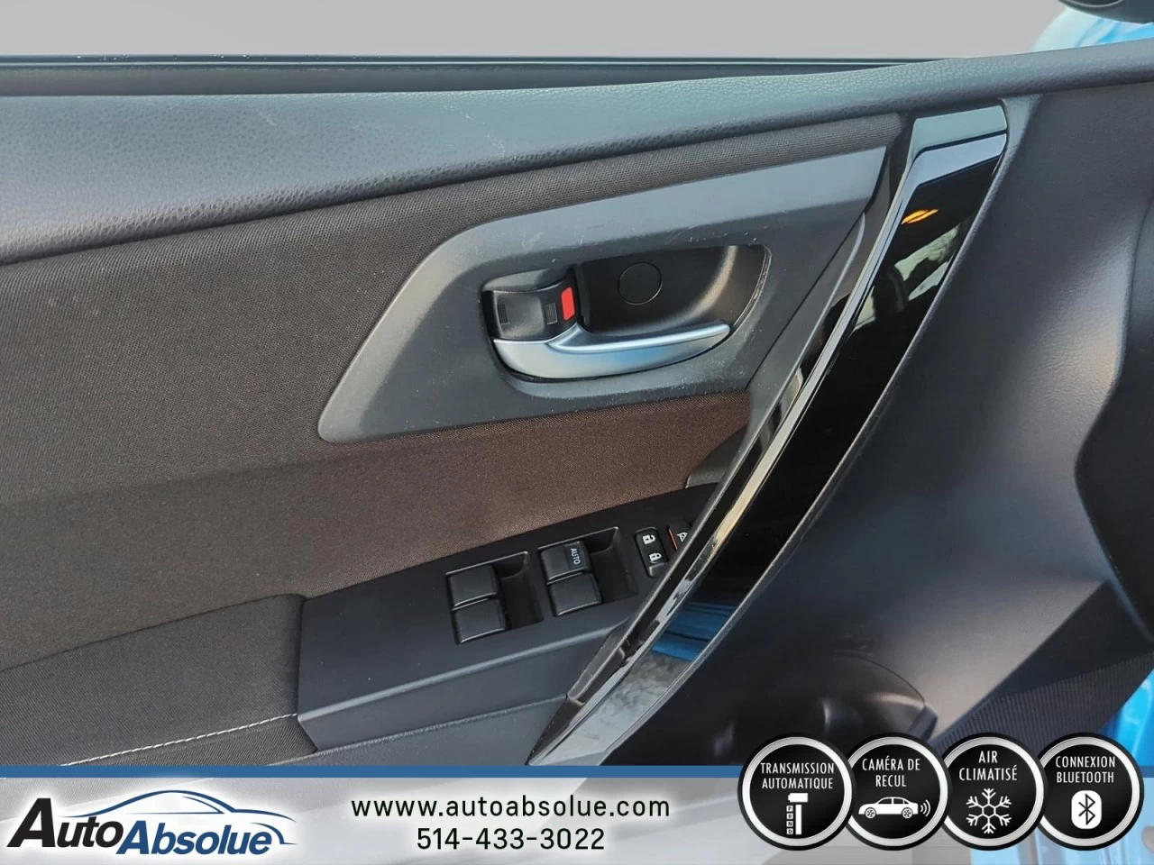 2017 Toyota Corolla iM 4dr HB Image principale