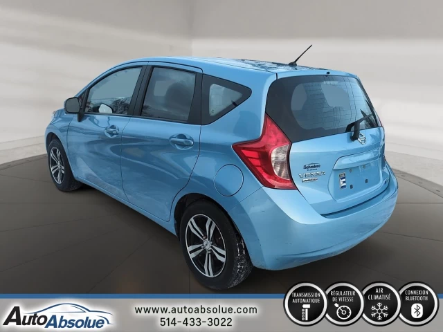 Nissan Versa Note SV 2014