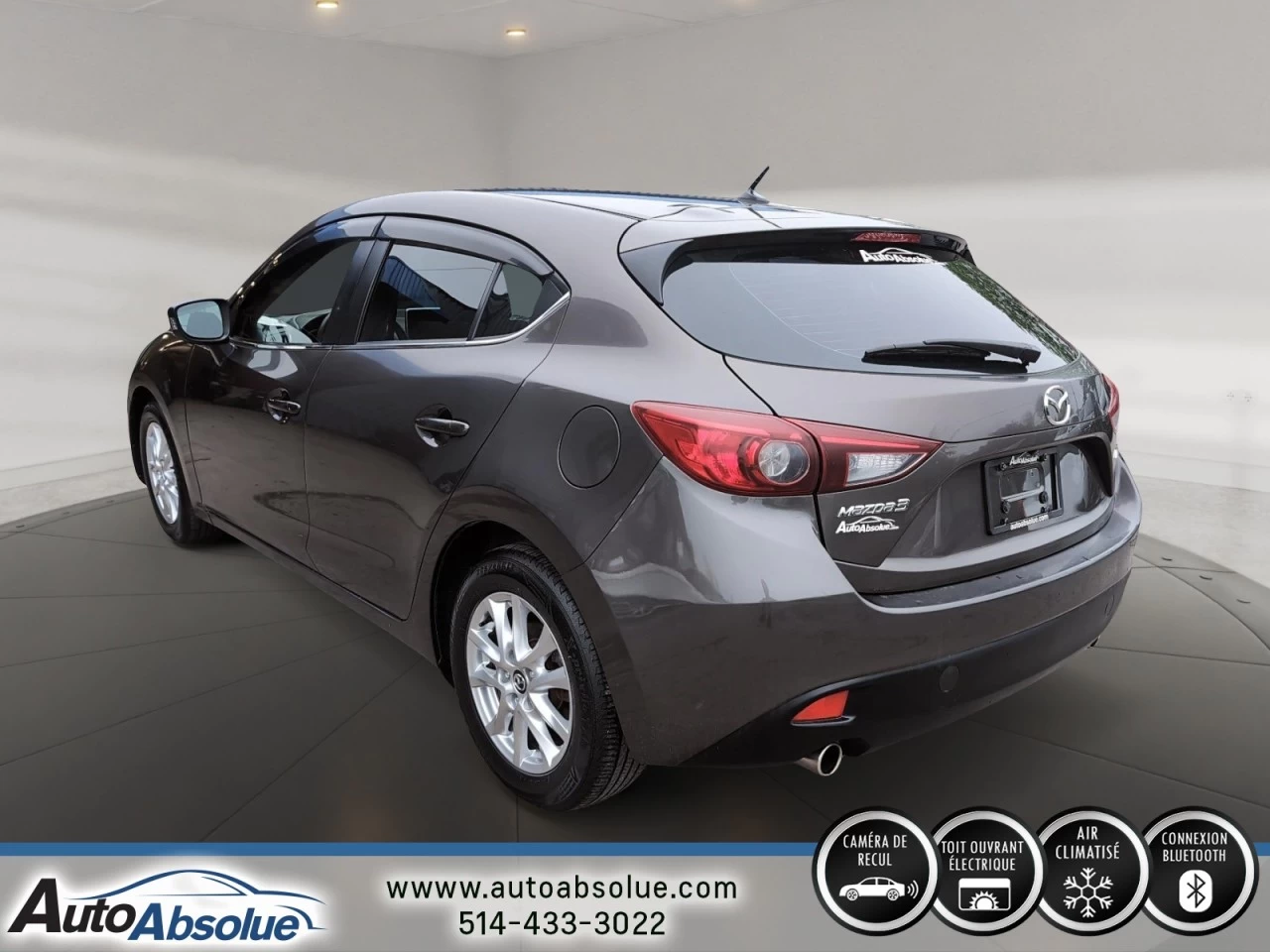 2015 Mazda 3 Sport GS Image principale