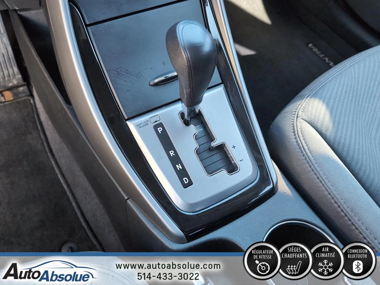 2013 Hyundai Elantra GL Image principale