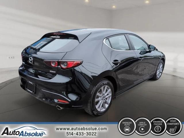 Mazda 3 Sport GX 2020