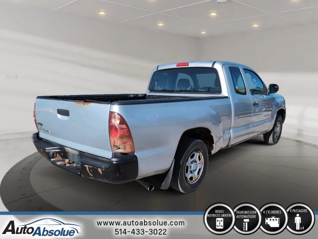 Toyota Tacoma Access Cab 128" 2006