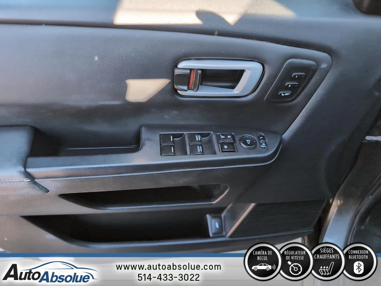 2012 Honda Pilot Touring Main Image