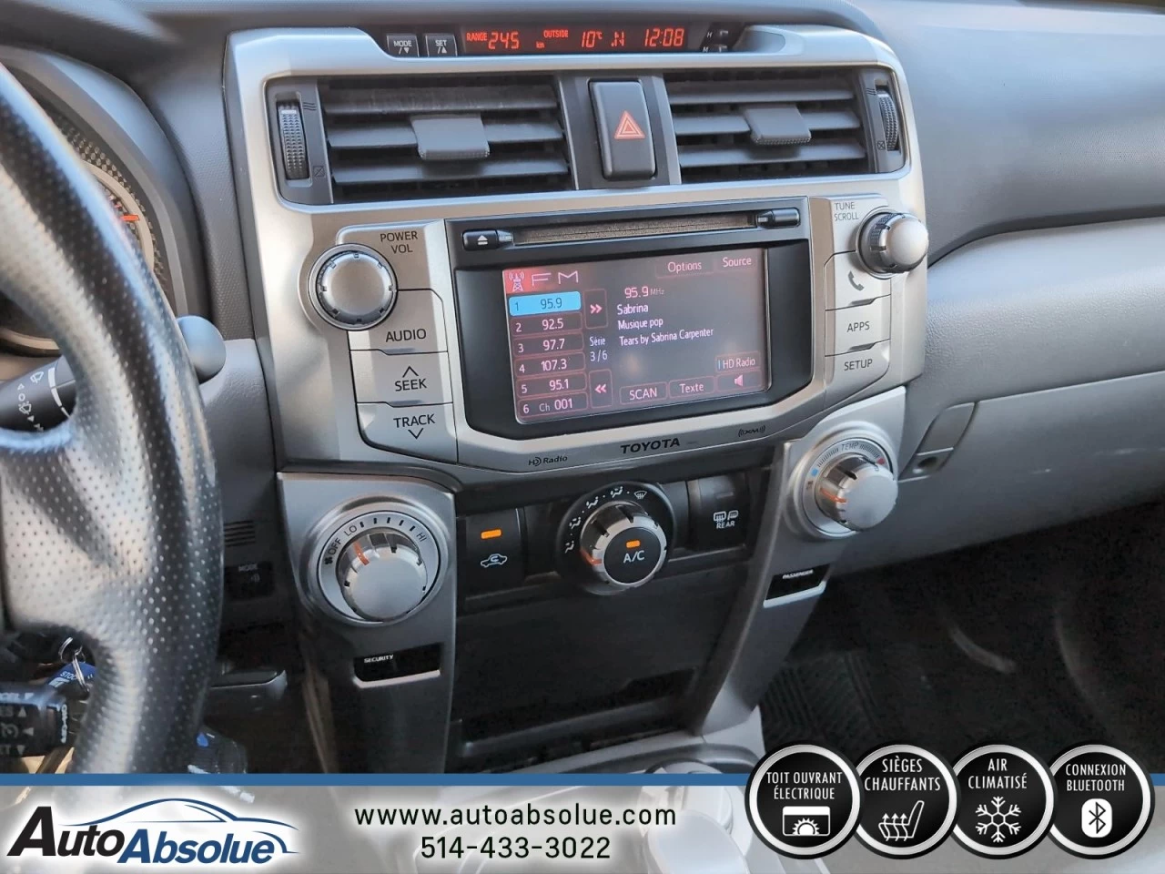 2013 Toyota 4Runner SR5 Main Image