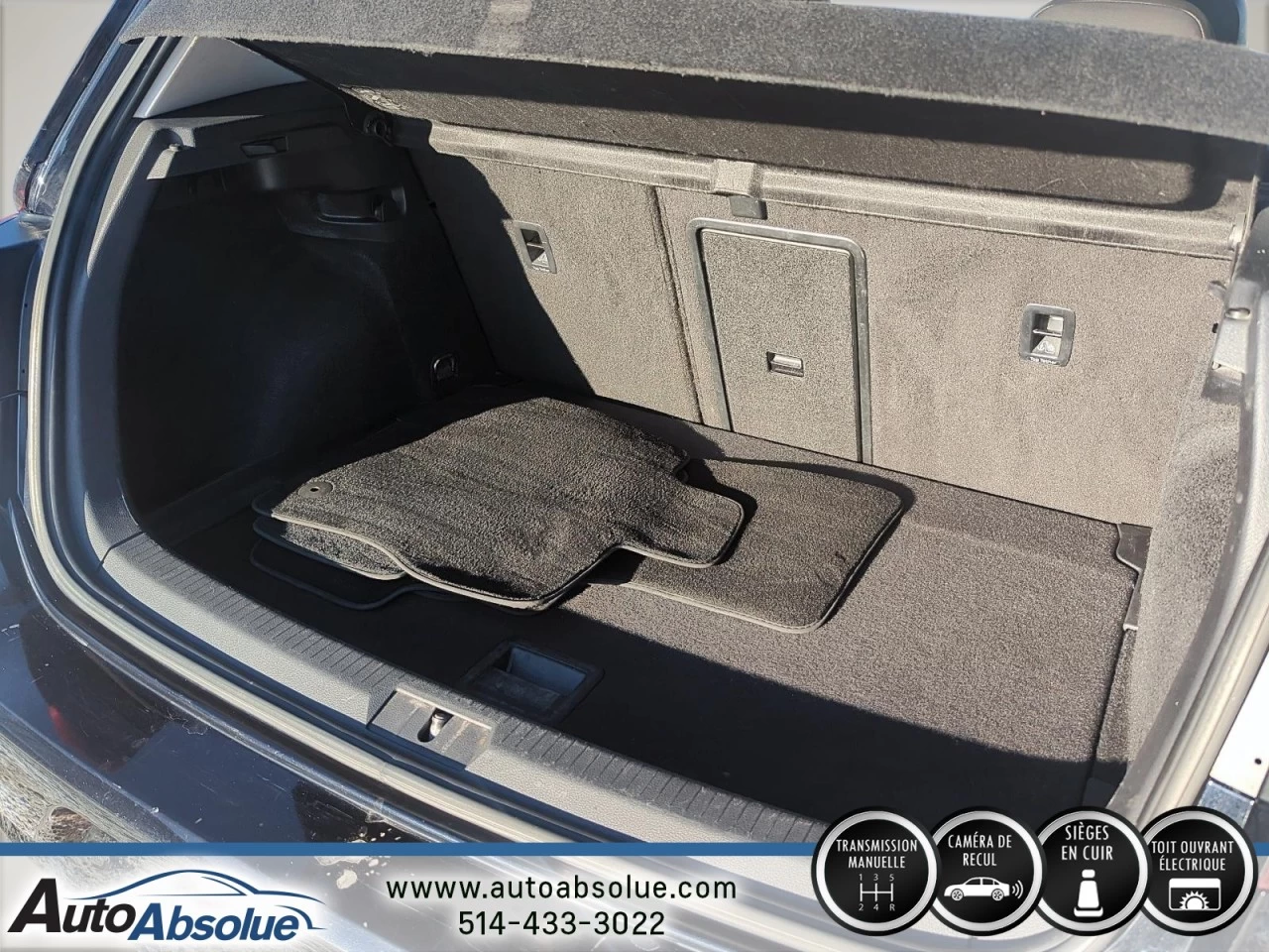 2019 Volkswagen Golf Comfortline Image principale