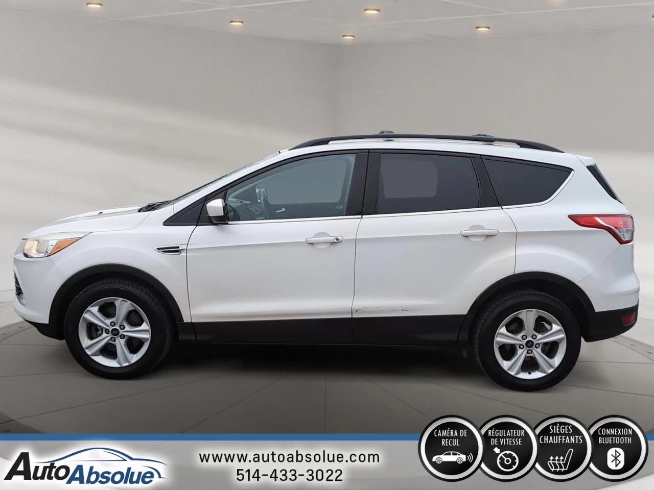 2014 Ford Escape SE Main Image