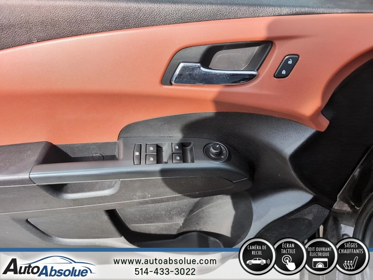 2015 Chevrolet Sonic LT Main Image