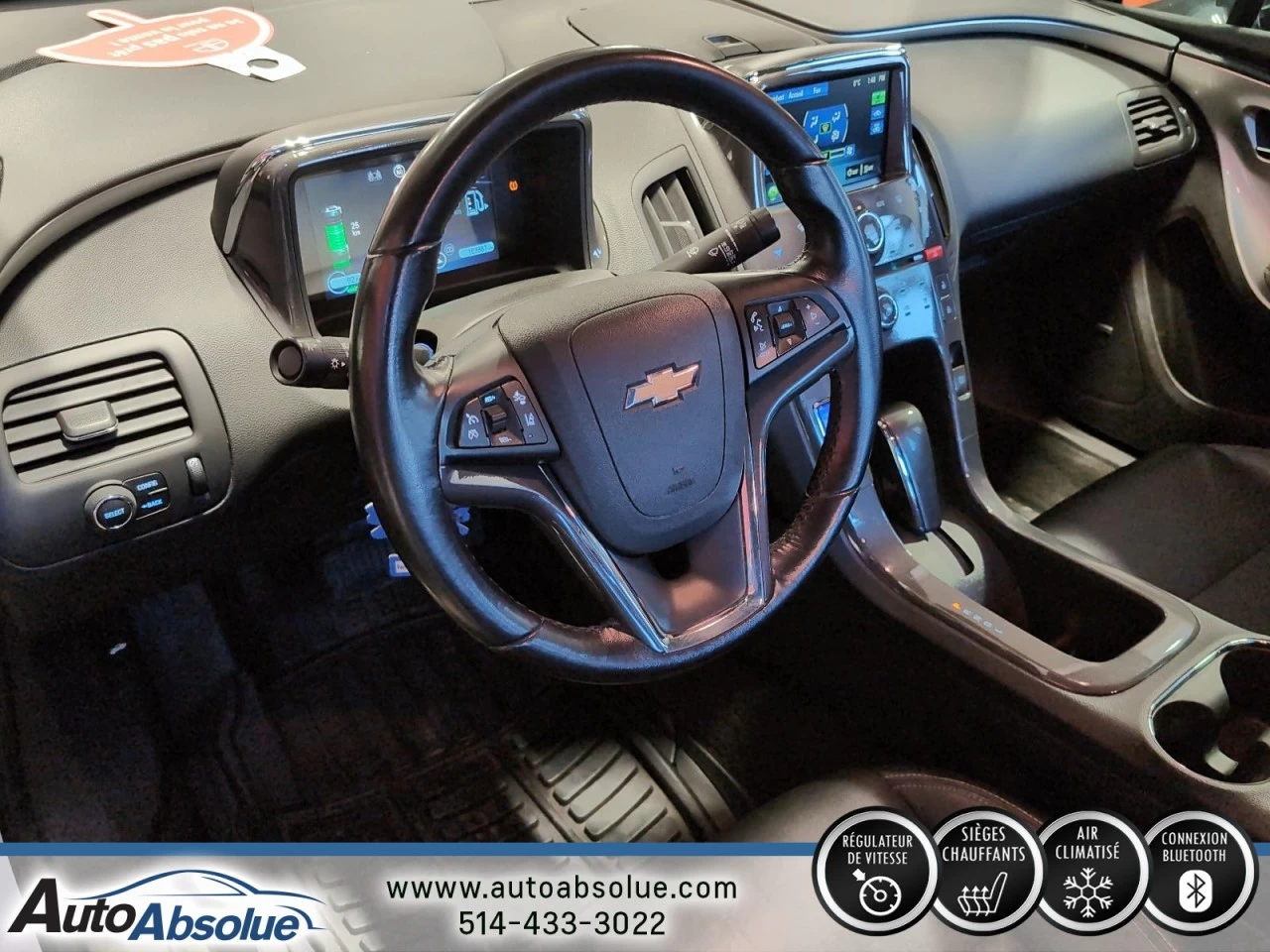 2015 Chevrolet Volt 5dr HB Image principale