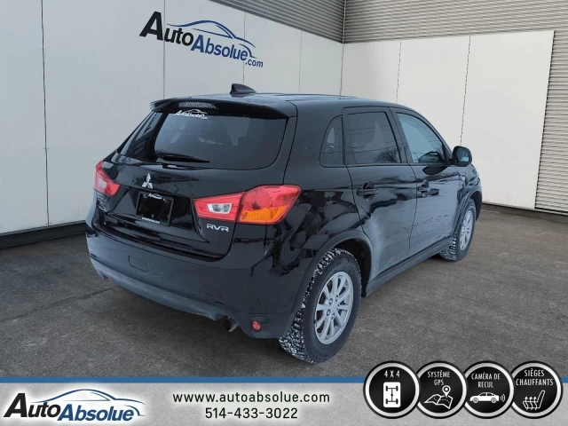 Mitsubishi RVR SE 2017