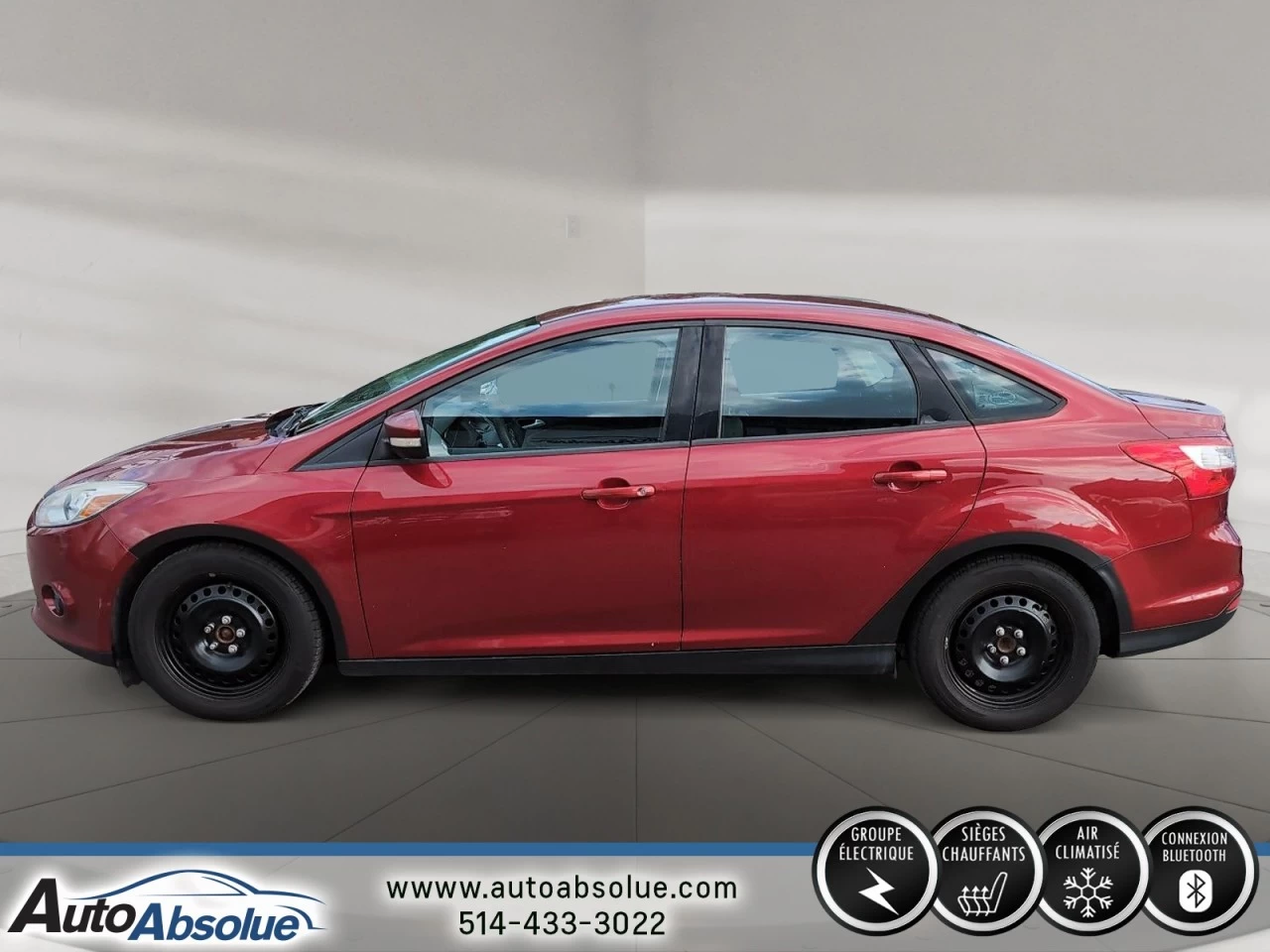 2014 Ford Focus SE Main Image