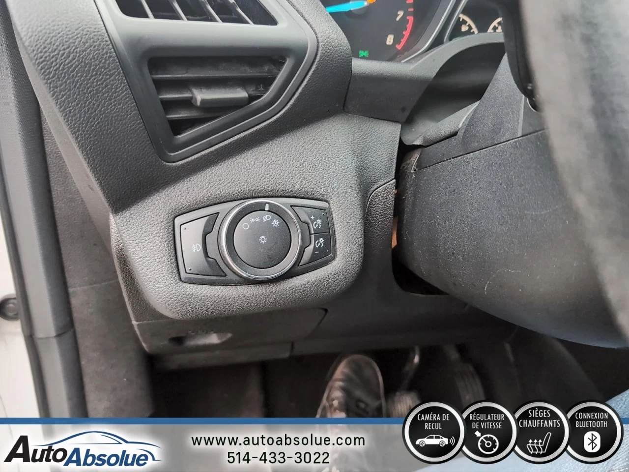 2014 Ford Escape SE Main Image