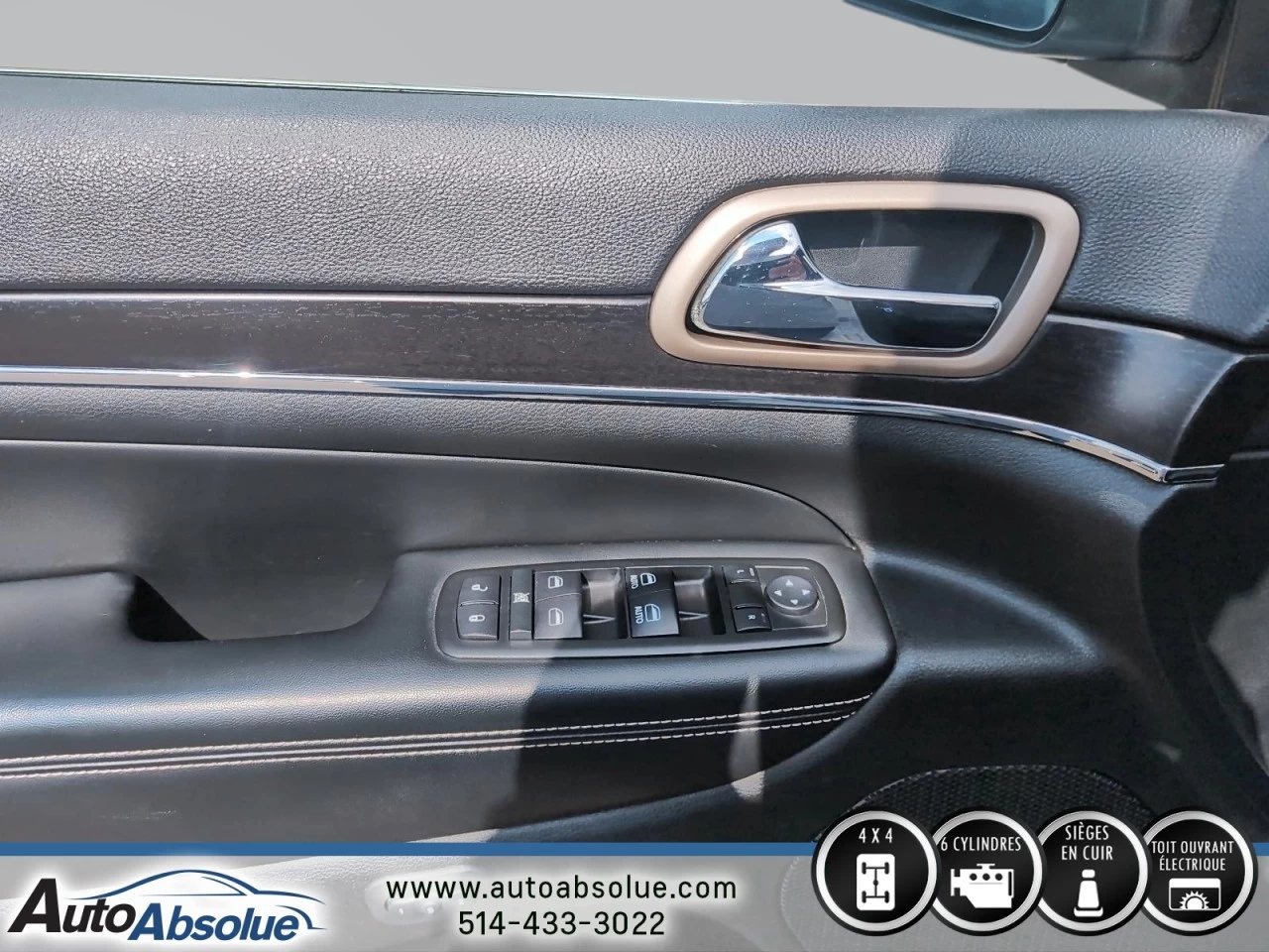 2015 Jeep Grand Cherokee Limited Main Image