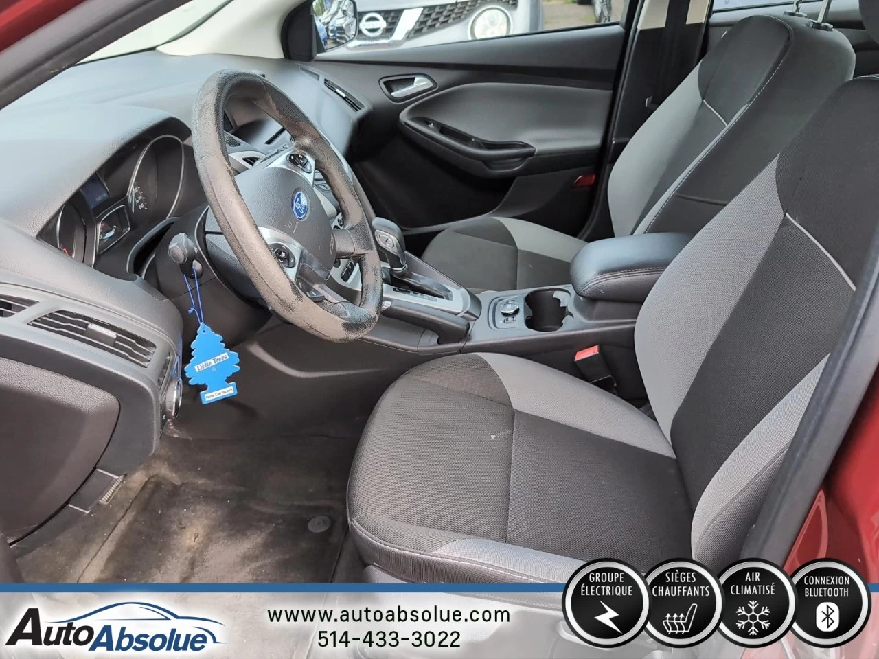 2014 Ford Focus SE Main Image