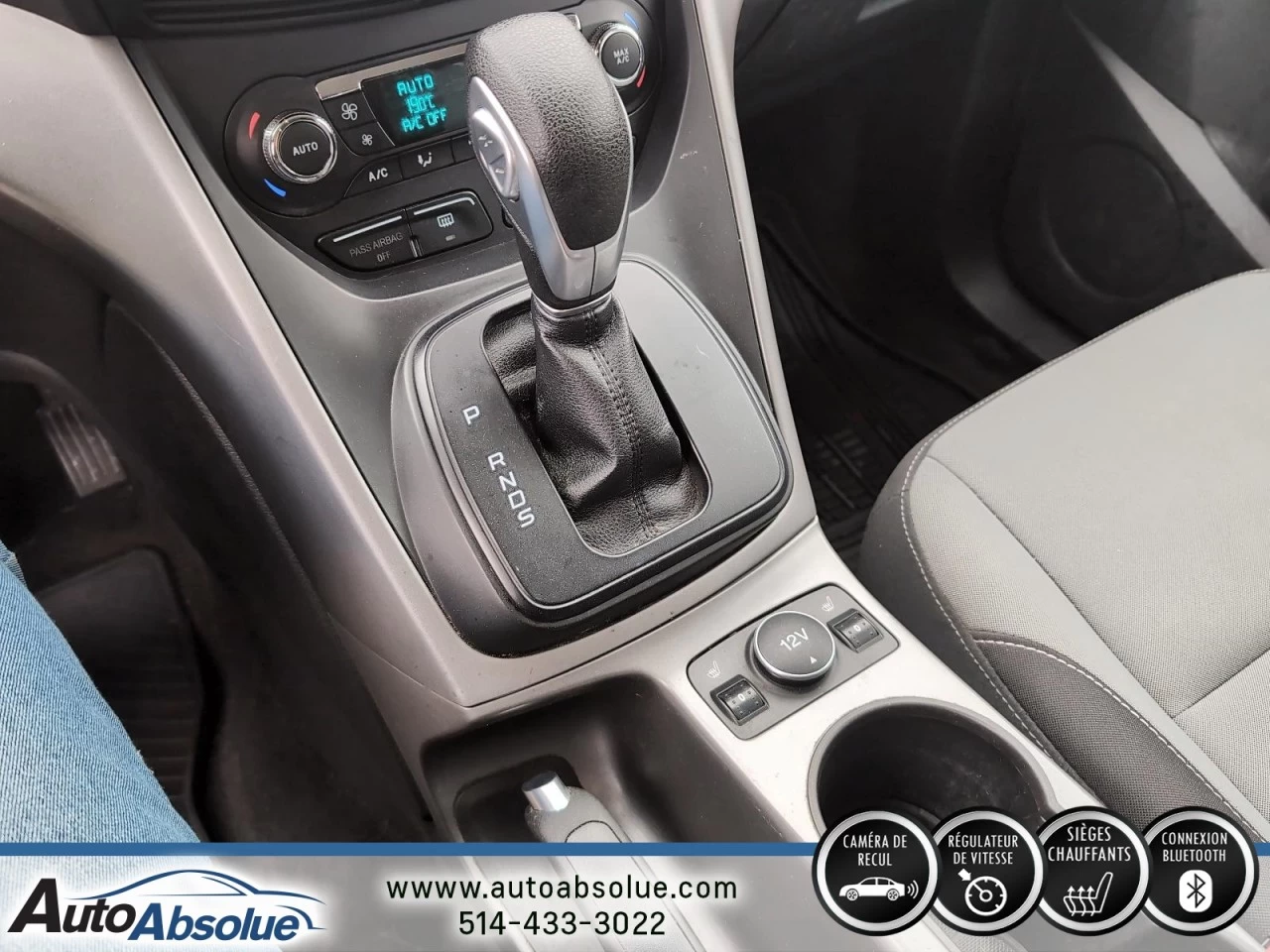 2014 Ford Escape SE Main Image