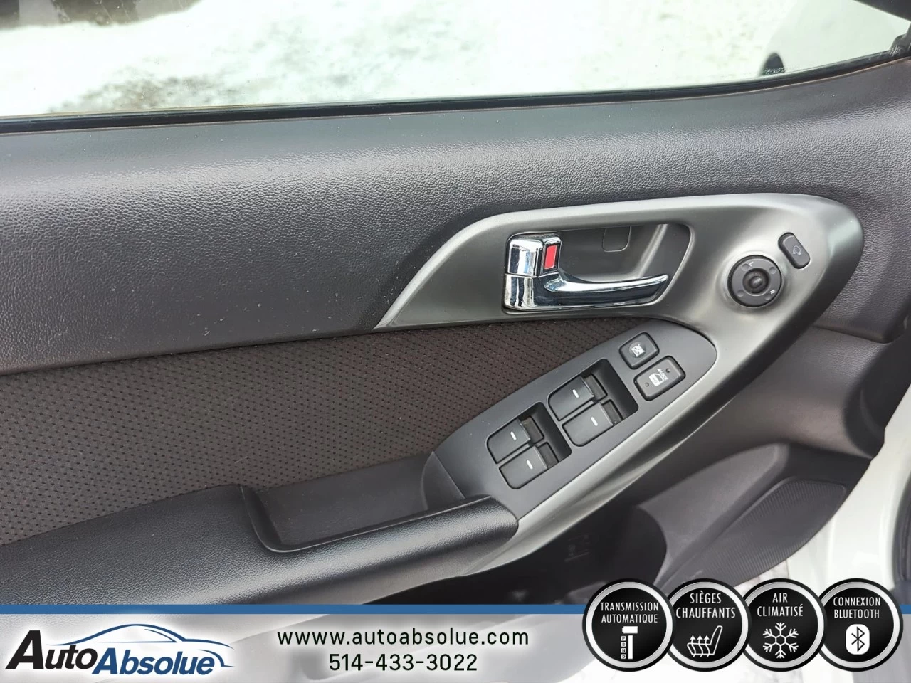 2013 Kia Forte EX Main Image