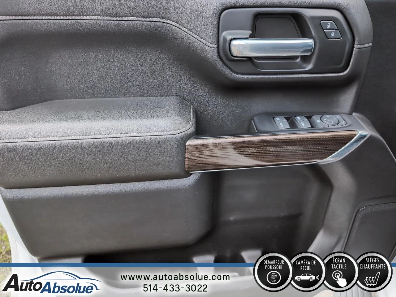 2019 Chevrolet Silverado 1500 LT Main Image