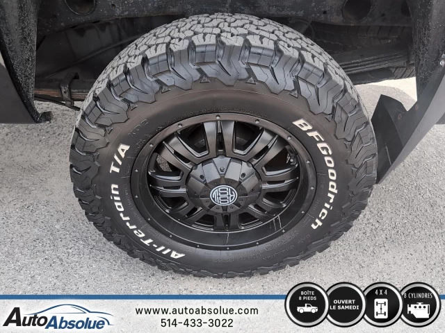 Chevrolet Silverado 2500 HD LT 2012