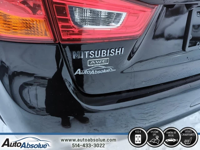 Mitsubishi RVR SE 2017