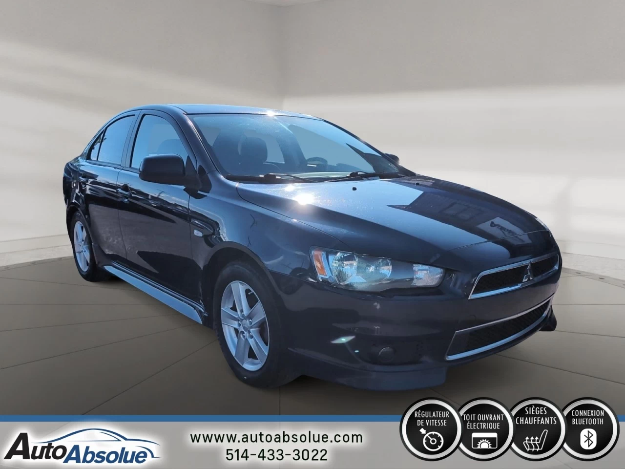2014 Mitsubishi Lancer SE Image principale