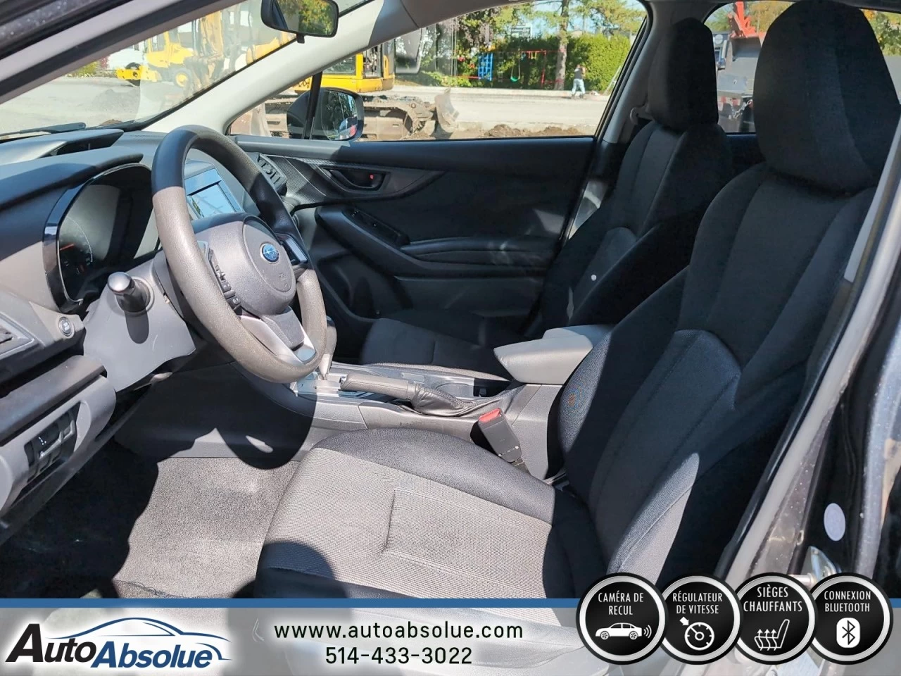 2018 Subaru Crosstrek Convenience Main Image