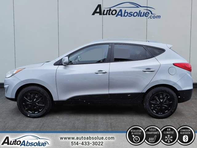 Hyundai Tucson GLS 2013