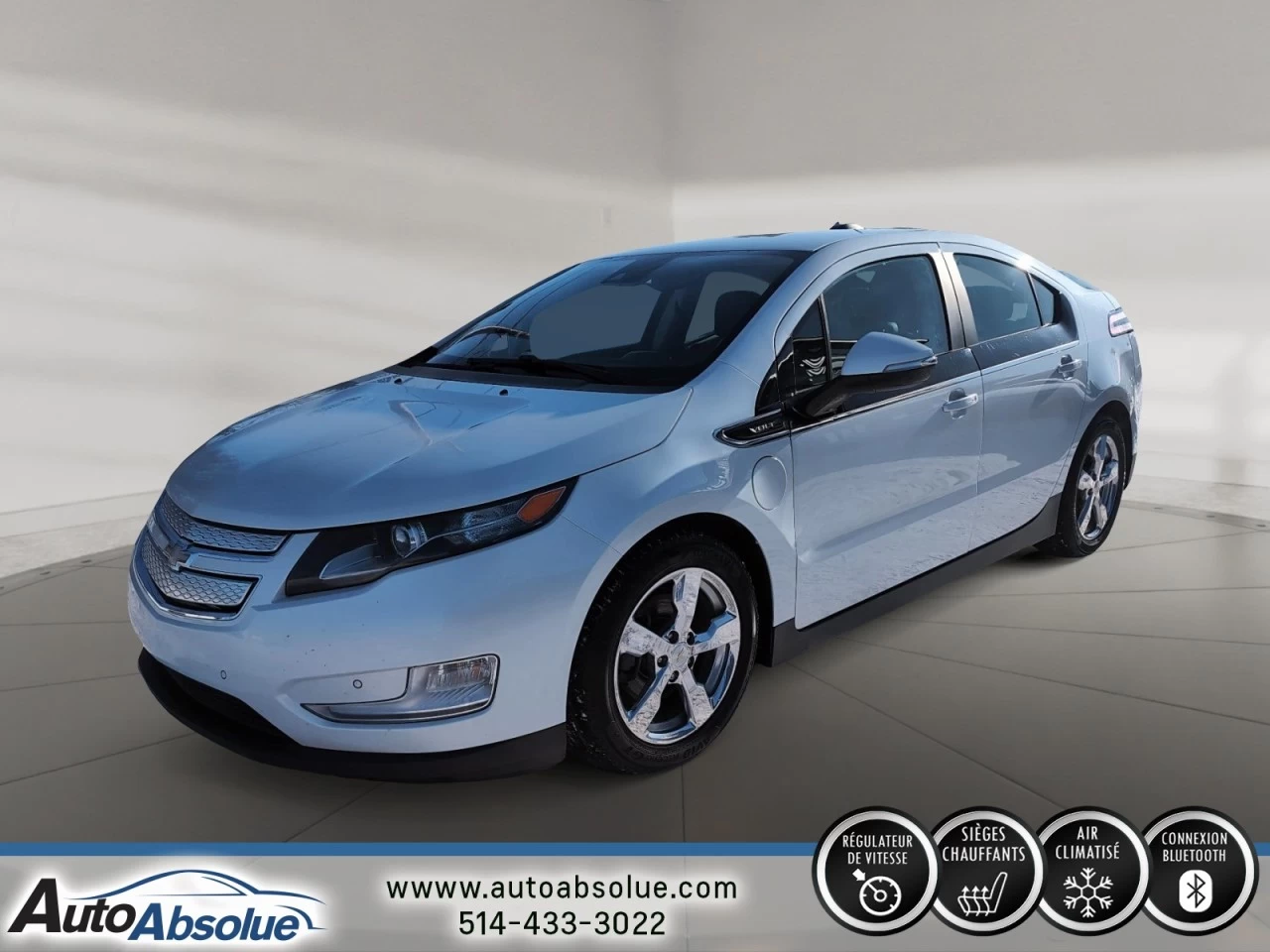 2015 Chevrolet Volt 5dr HB Image principale