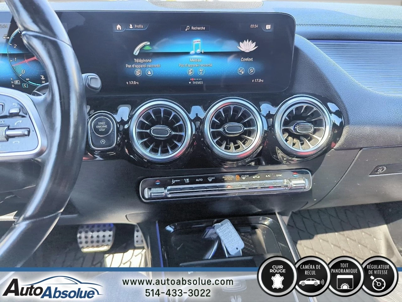 2023 Mercedes-Benz GLA250 GLA 250 Main Image