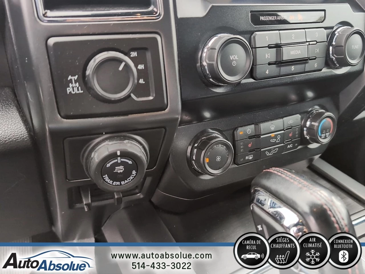 2019 Ford F-150 XLT Image principale